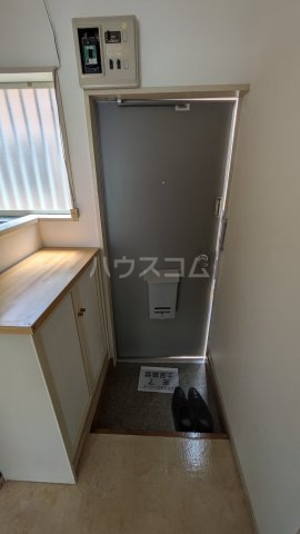 8/30 玄関