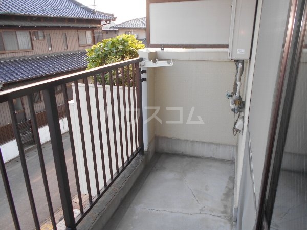 16/26 バルコニー