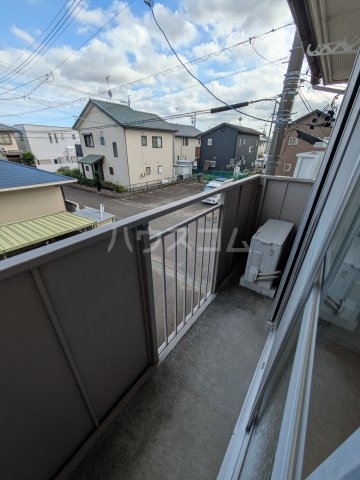 14/17 バルコニー