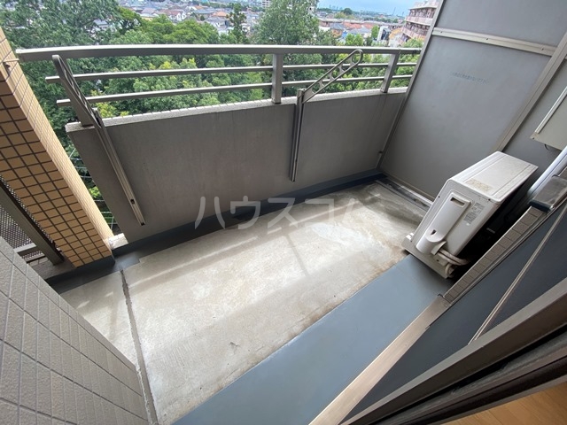 13/30 バルコニー