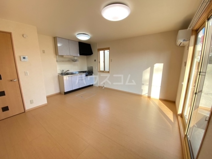 3/27 リビング/ダイニング