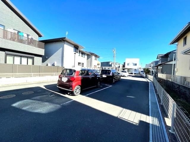 18/19 駐車場