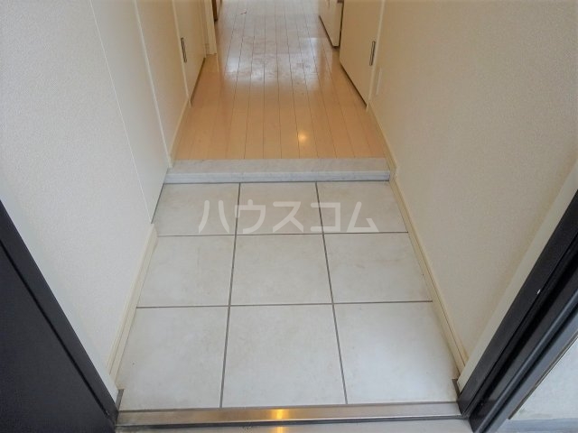 8/30 玄関