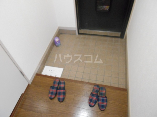 9/27 玄関