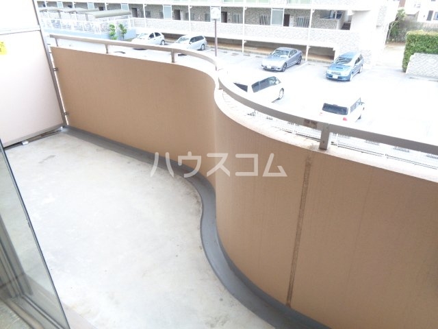20/30 バルコニー