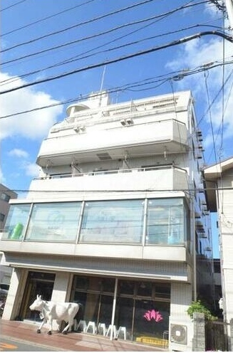第一ファミールビル外観写真