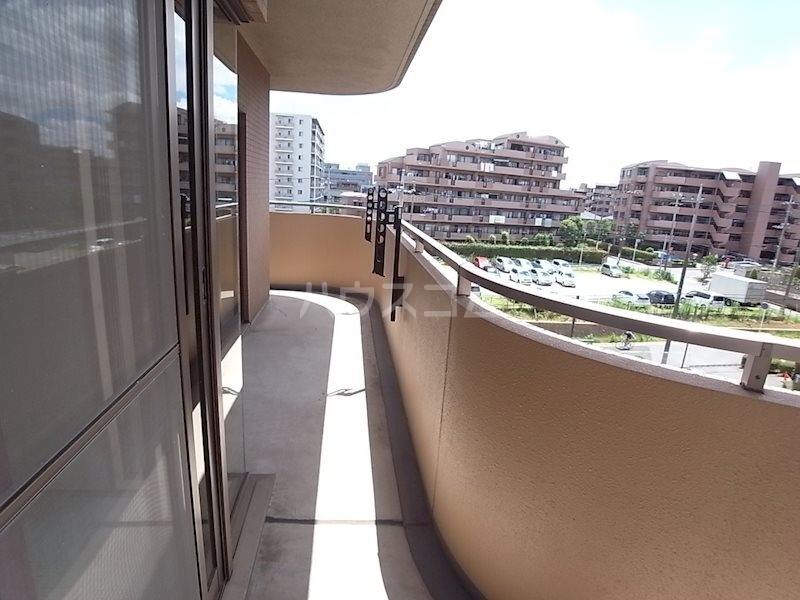 20/30 バルコニー