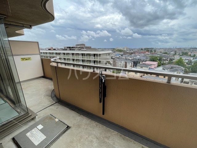 18/30 バルコニー