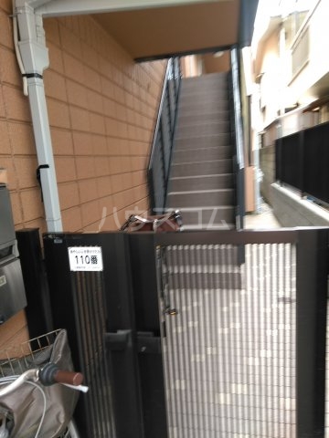 21/30 バルコニー