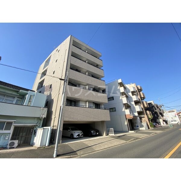 ＨＹマンションの外観