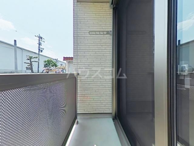 17/27 バルコニー