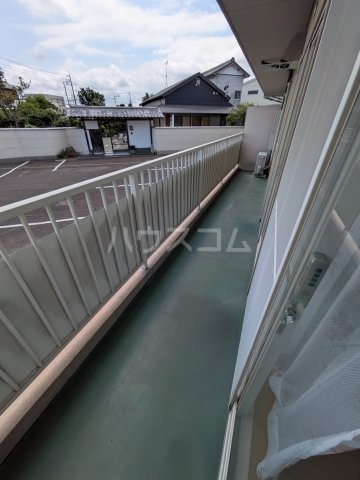 18/21 バルコニー