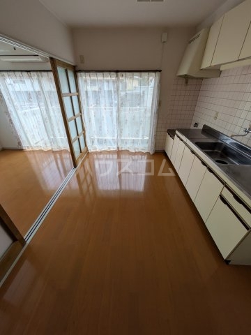 4/21 リビング/ダイニング