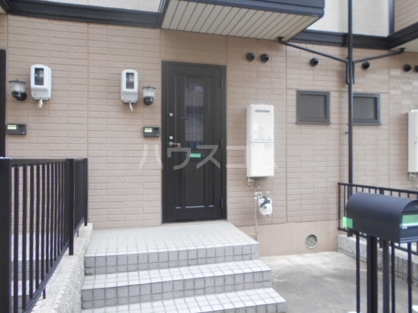 2/11 エントランス