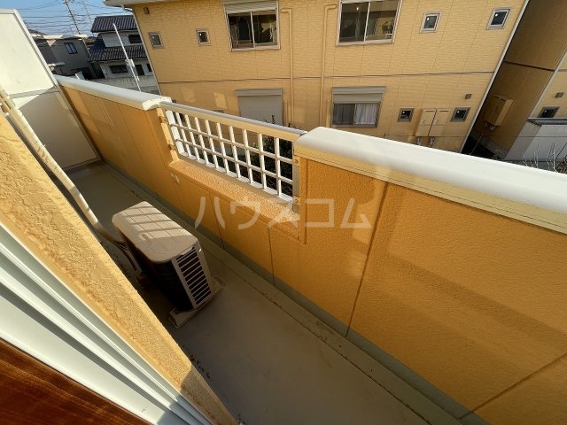 18/30 バルコニー