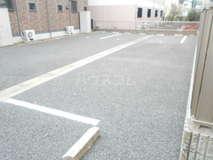 16/24 駐車場