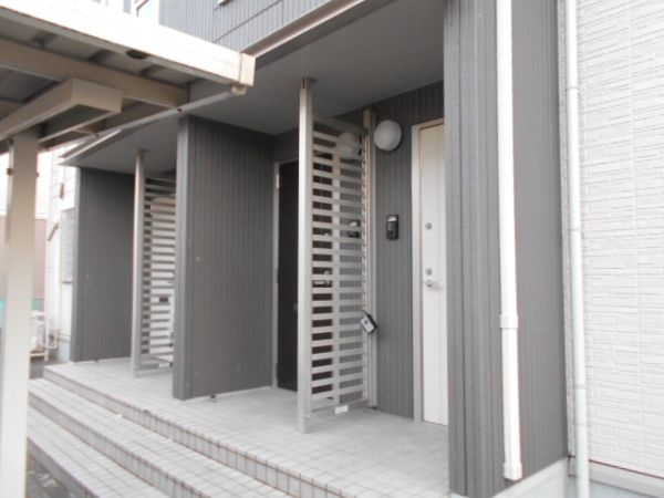 3/9 エントランス