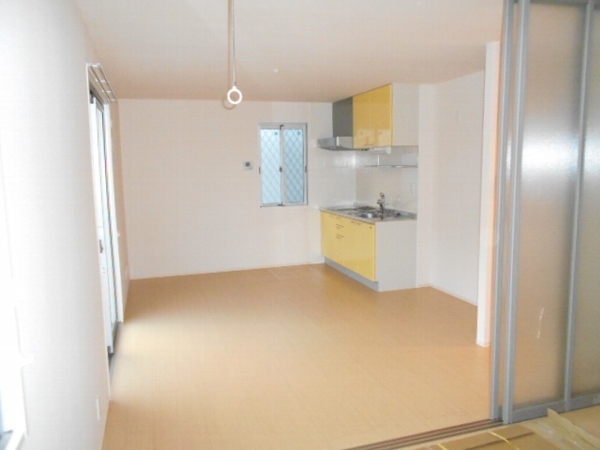 4/30 リビング/ダイニング