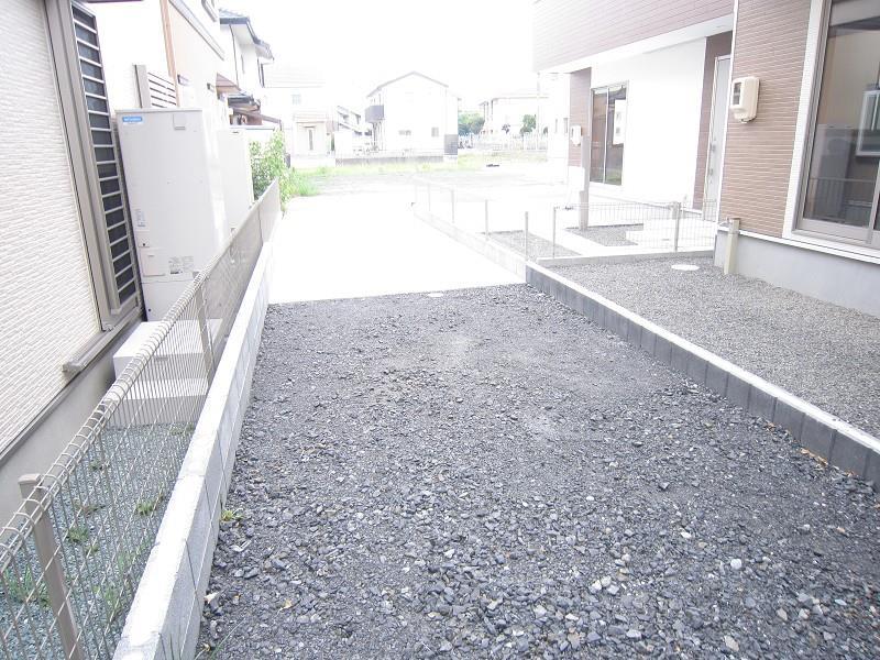 3/3 駐車場