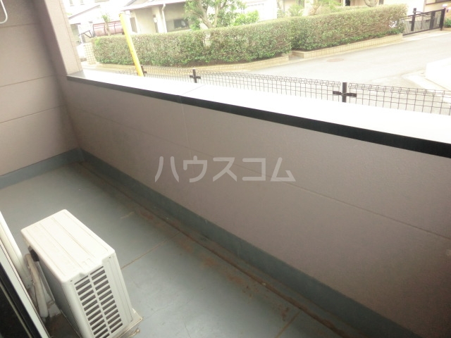 21/29 バルコニー