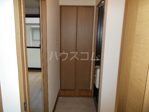 7/23 玄関