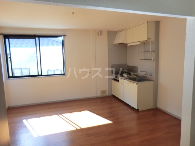 4/23 リビング/ダイニング