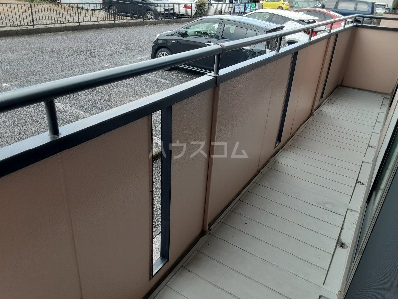 19/30 バルコニー