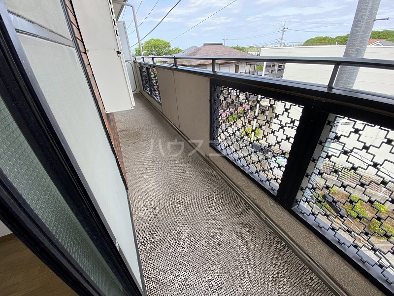 21/30 バルコニー