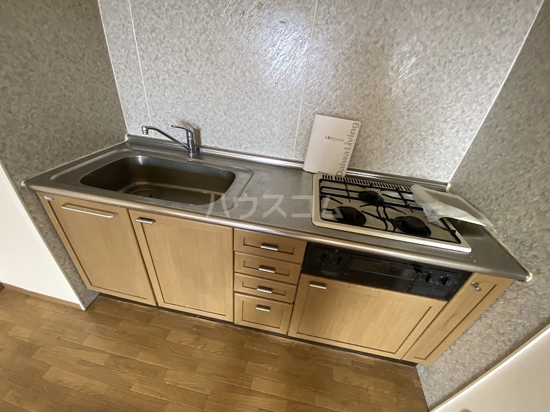 13/30 キッチン