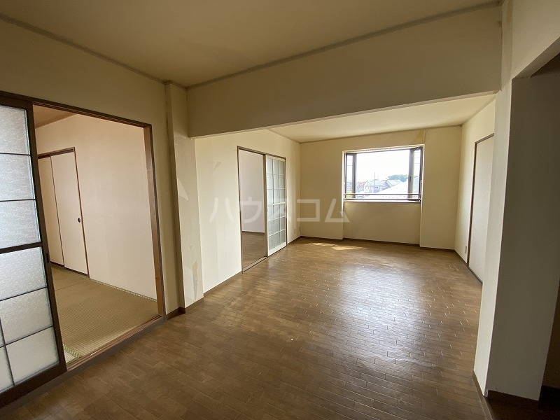 4/30 リビング/ダイニング