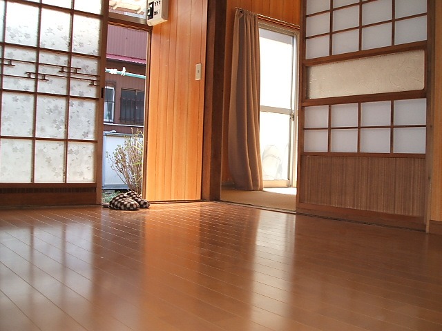 3/8 リビング/ダイニング