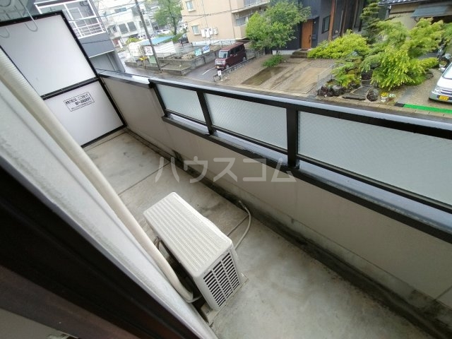 13/24 バルコニー