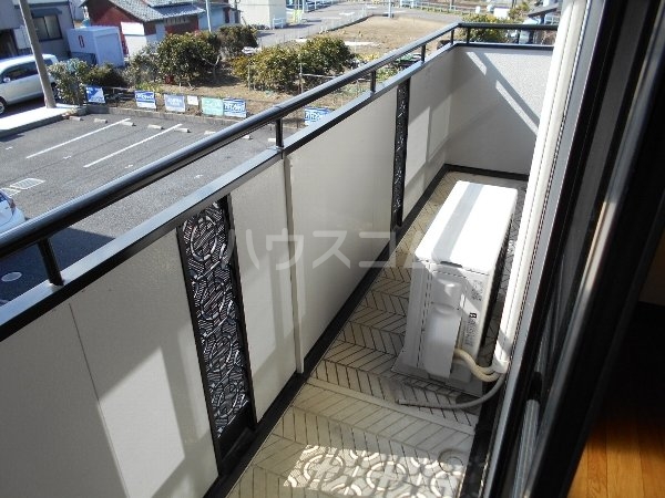 22/30 バルコニー