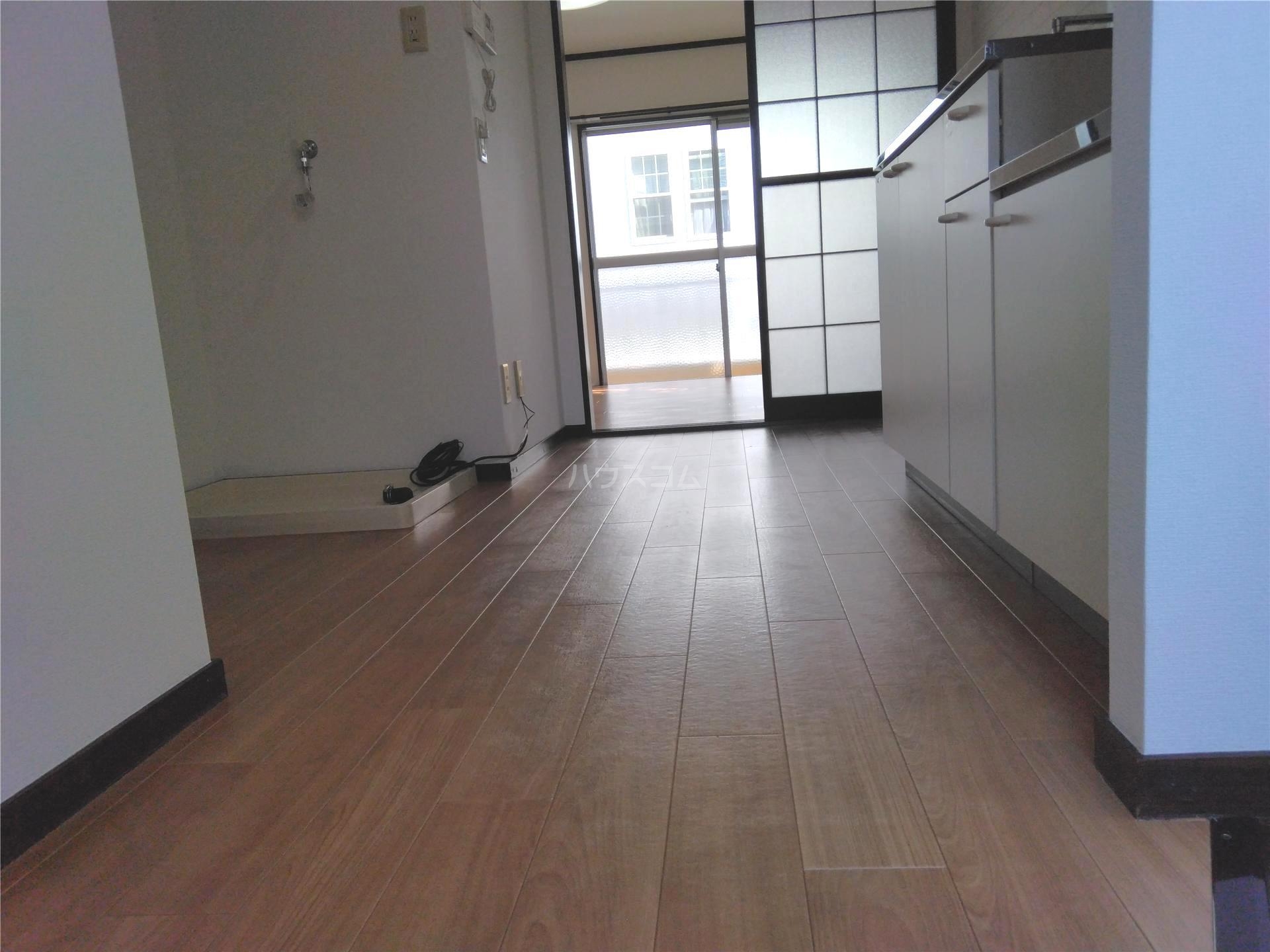 リビング/ダイニング