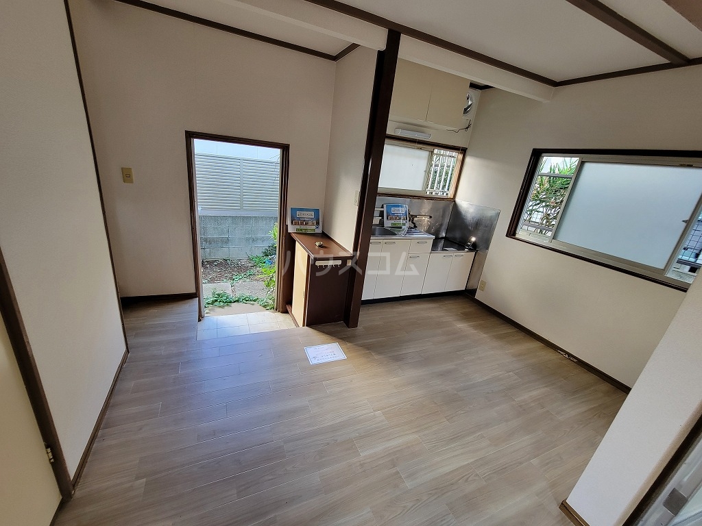 リビング/ダイニング