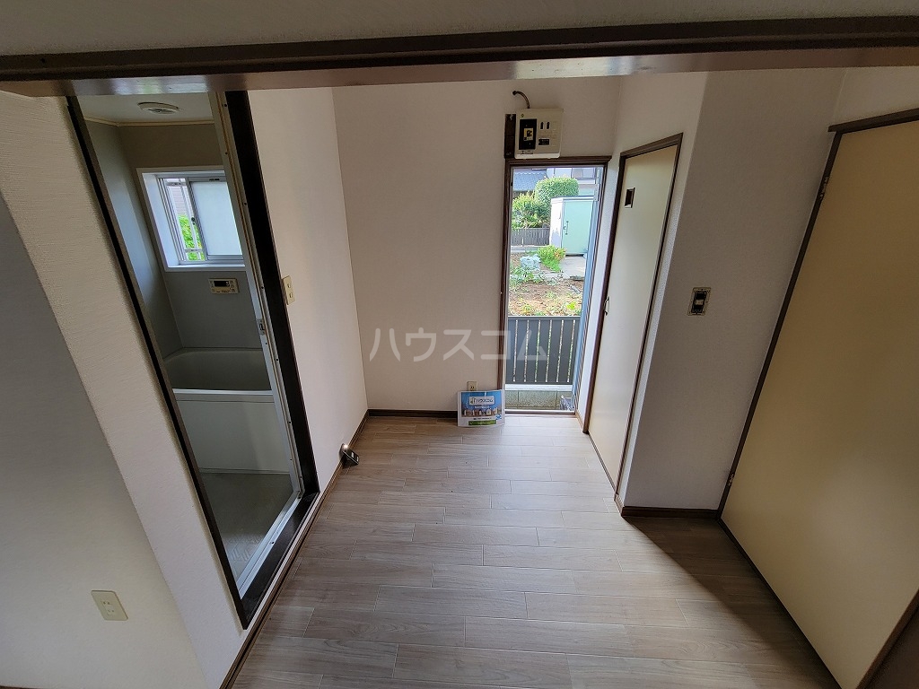 リビング/ダイニング