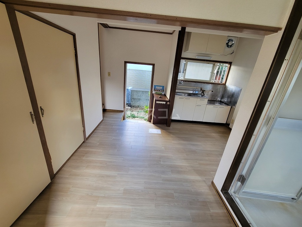 リビング/ダイニング