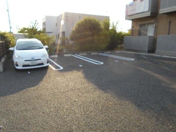 21/29 駐車場