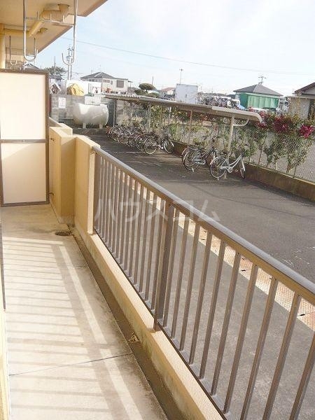 13/17 バルコニー