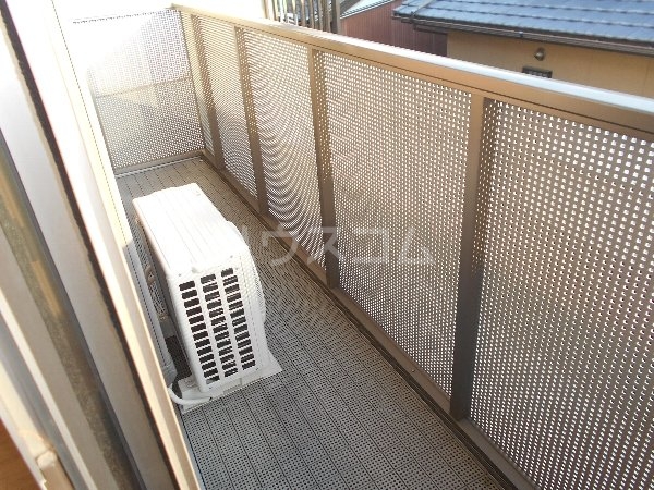 13/29 バルコニー