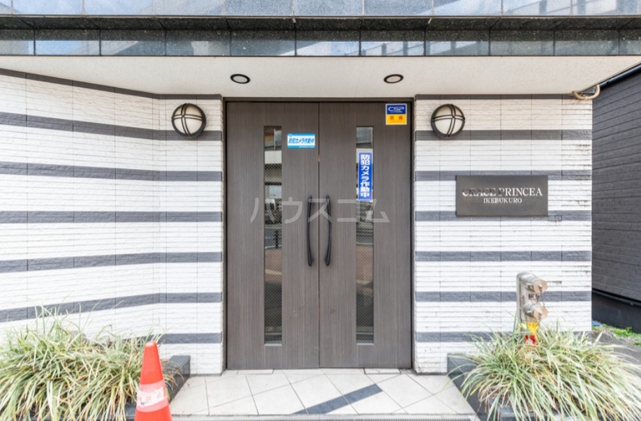 5/10 エントランス