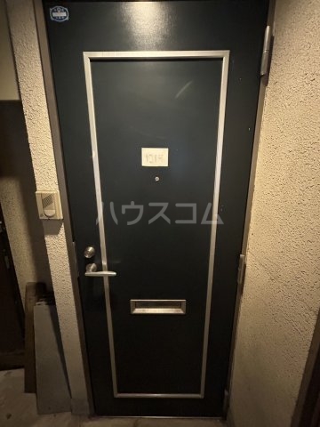 6/27 玄関