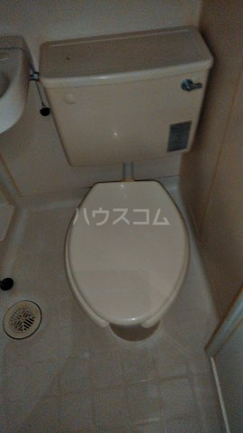 16/30 トイレ