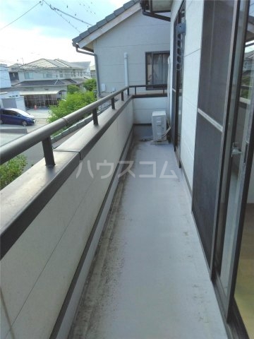 16/22 バルコニー