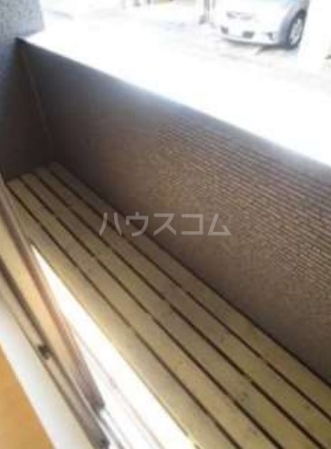 12/22 バルコニー