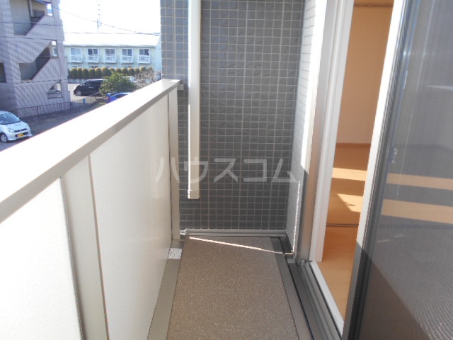 19/30 バルコニー