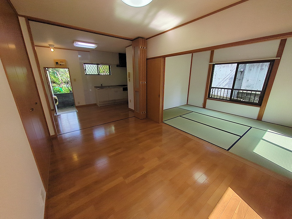 リビング/ダイニング