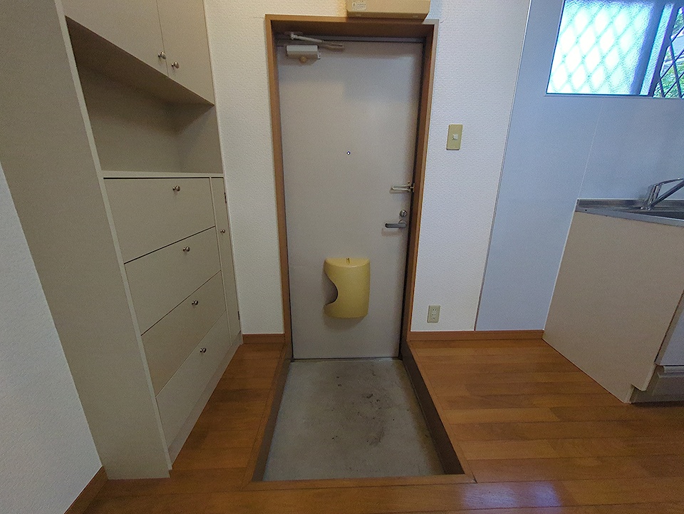 玄関