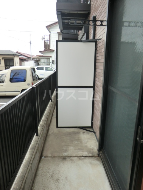 13/26 バルコニー