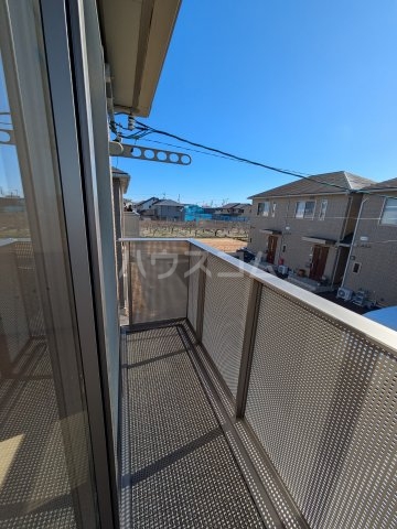 14/17 バルコニー